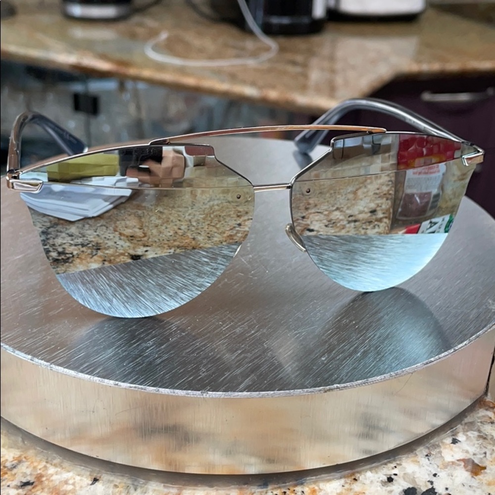 - Dior sunglasses